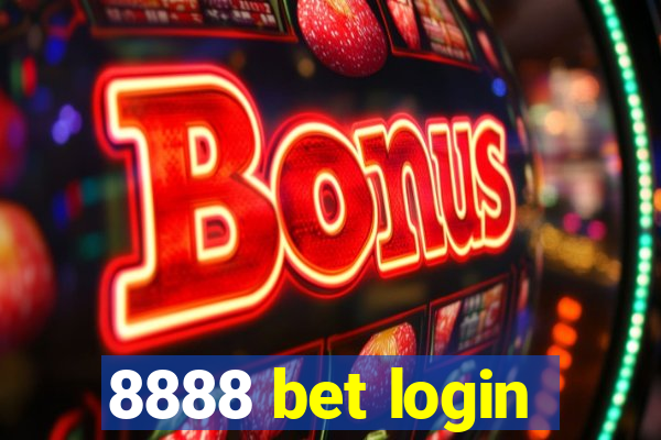 8888 bet login